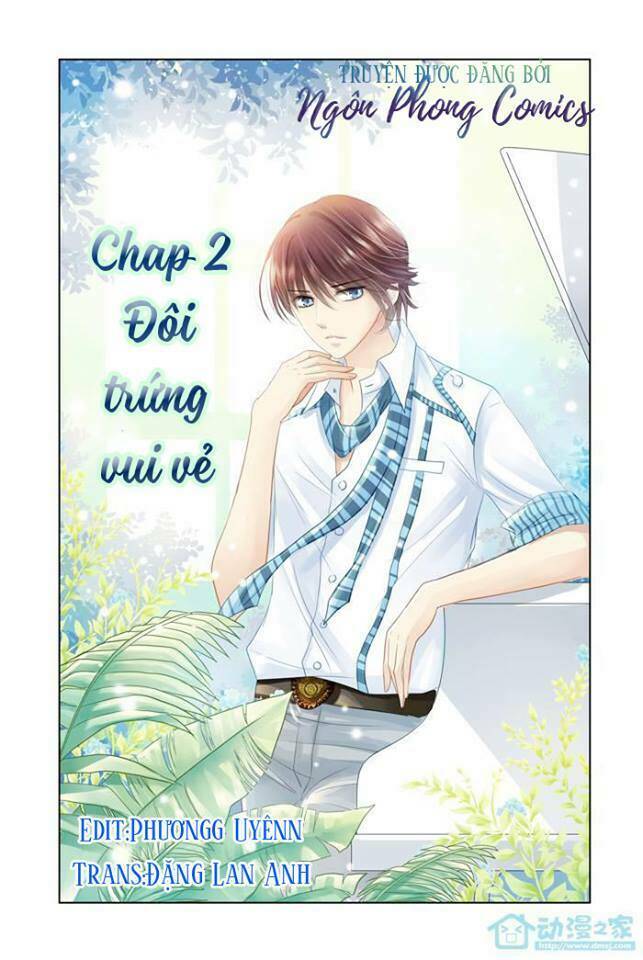 Đôi Mắt Chap 2 - Next Chap 3