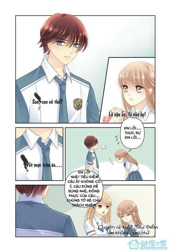 Đôi Mắt Chap 2 - Next Chap 3