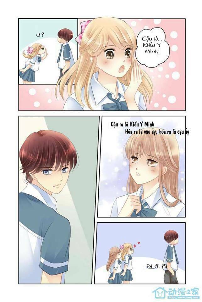 Đôi Mắt Chap 2 - Next Chap 3