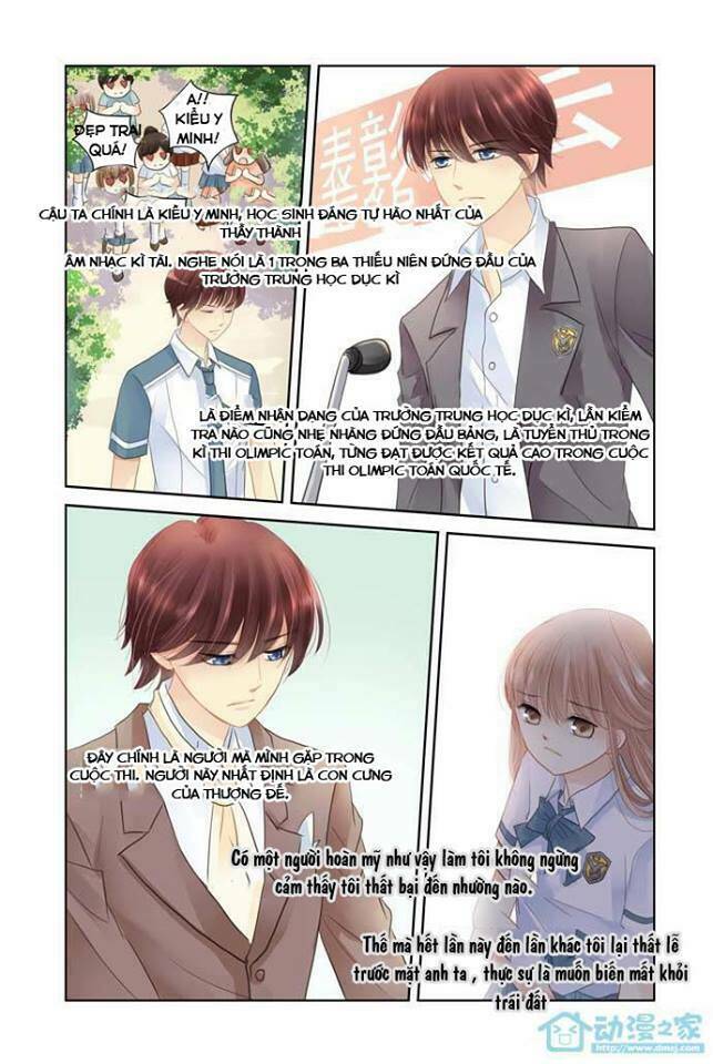 Đôi Mắt Chap 2 - Next Chap 3