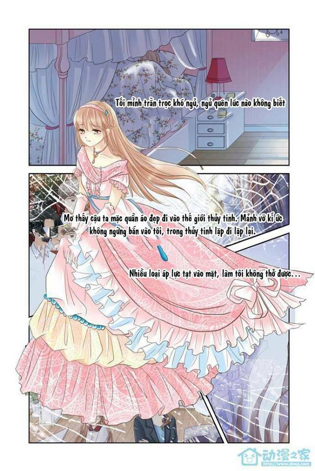 Đôi Mắt Chap 2 - Next Chap 3