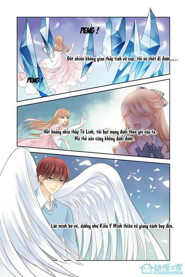 Đôi Mắt Chap 2 - Next Chap 3