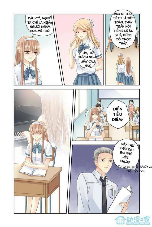 Đôi Mắt Chap 2 - Next Chap 3