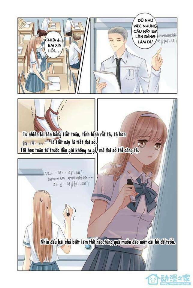 Đôi Mắt Chap 2 - Next Chap 3