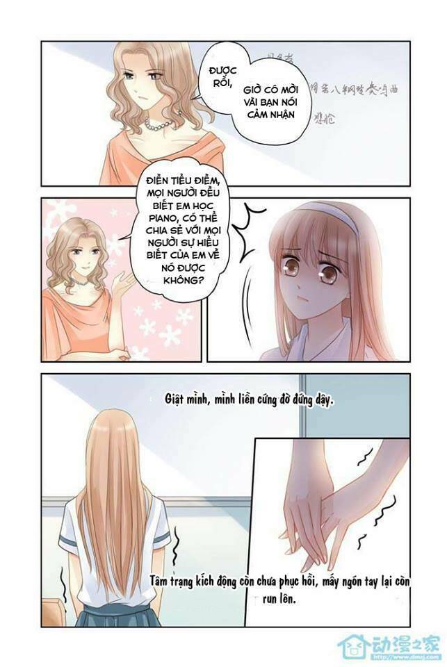 Đôi Mắt Chap 2 - Next Chap 3