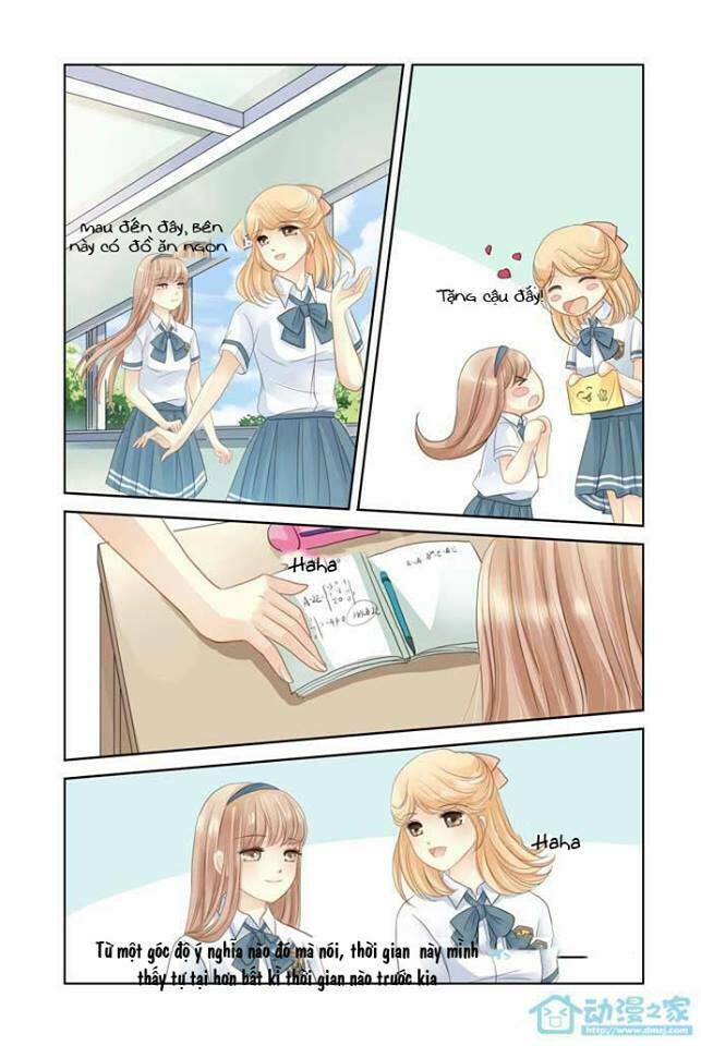 Đôi Mắt Chap 2 - Next Chap 3