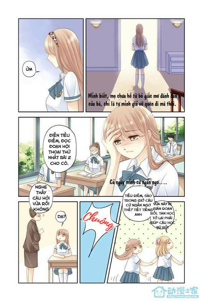 Đôi Mắt Chap 2 - Next Chap 3