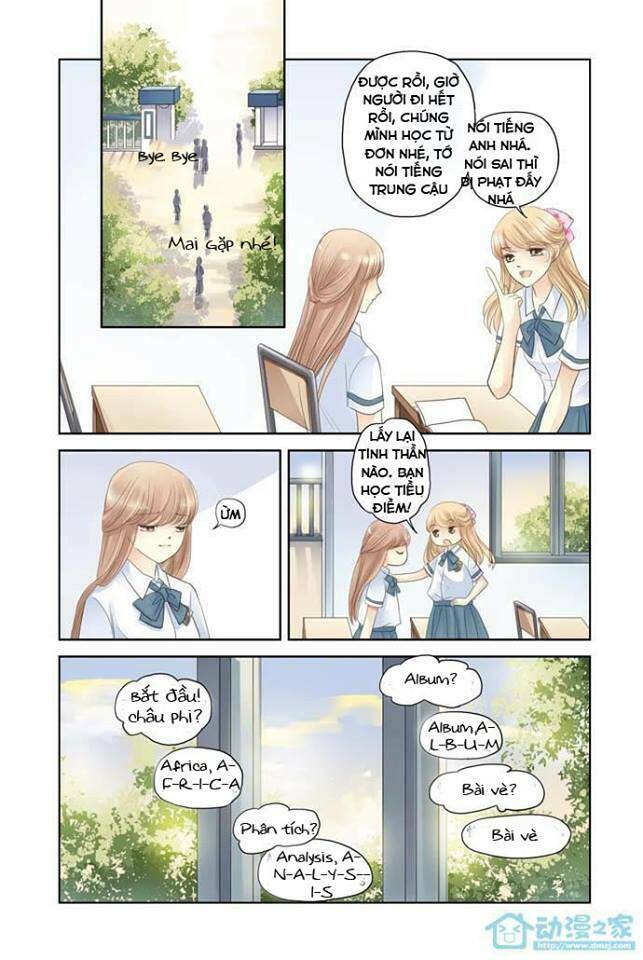 Đôi Mắt Chap 2 - Next Chap 3