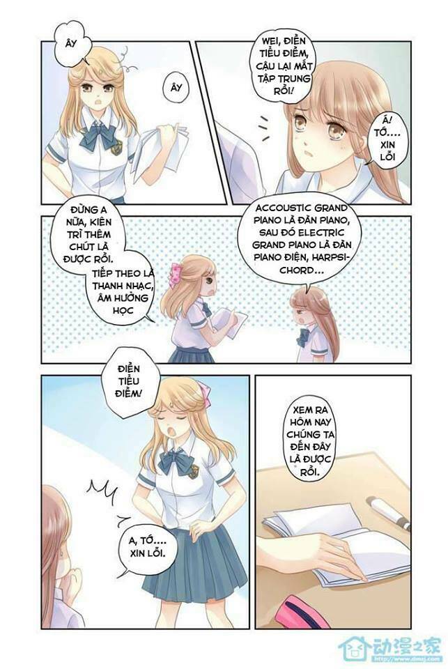 Đôi Mắt Chap 2 - Next Chap 3