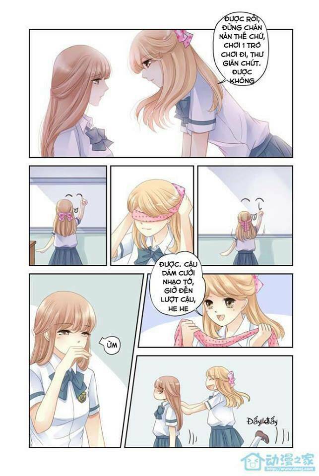 Đôi Mắt Chap 2 - Next Chap 3