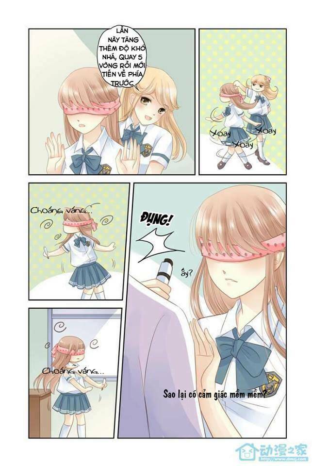 Đôi Mắt Chap 2 - Next Chap 3