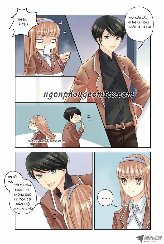Đôi Mắt Chap 6 - Next Chap 7