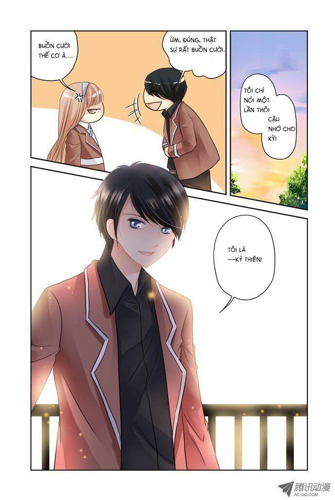 Đôi Mắt Chap 6 - Next Chap 7