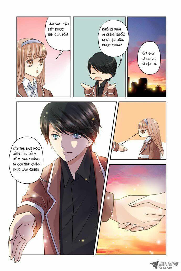 Đôi Mắt Chap 6 - Next Chap 7