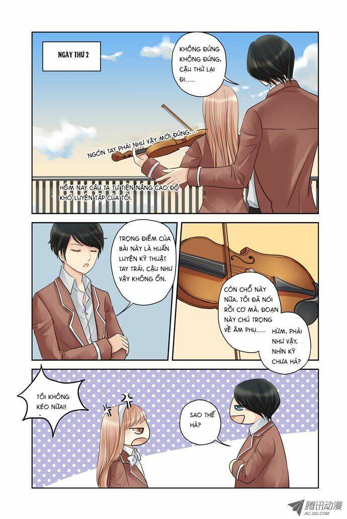 Đôi Mắt Chap 6 - Next Chap 7