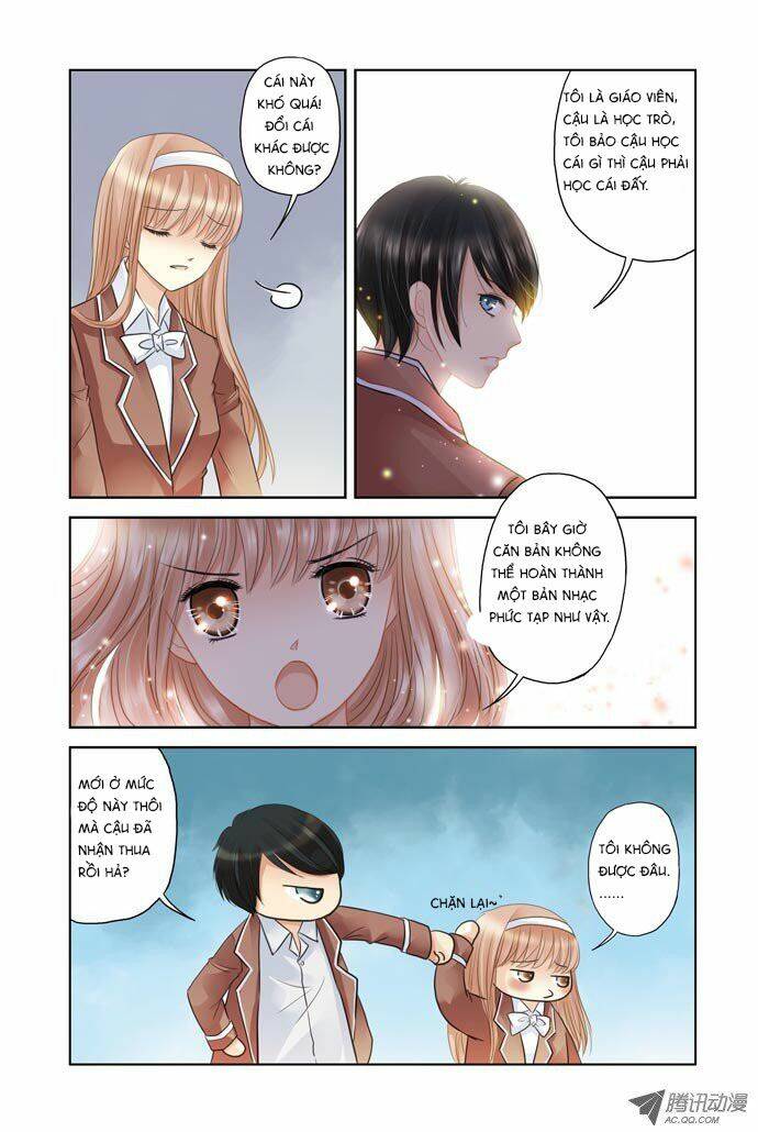 Đôi Mắt Chap 6 - Next Chap 7