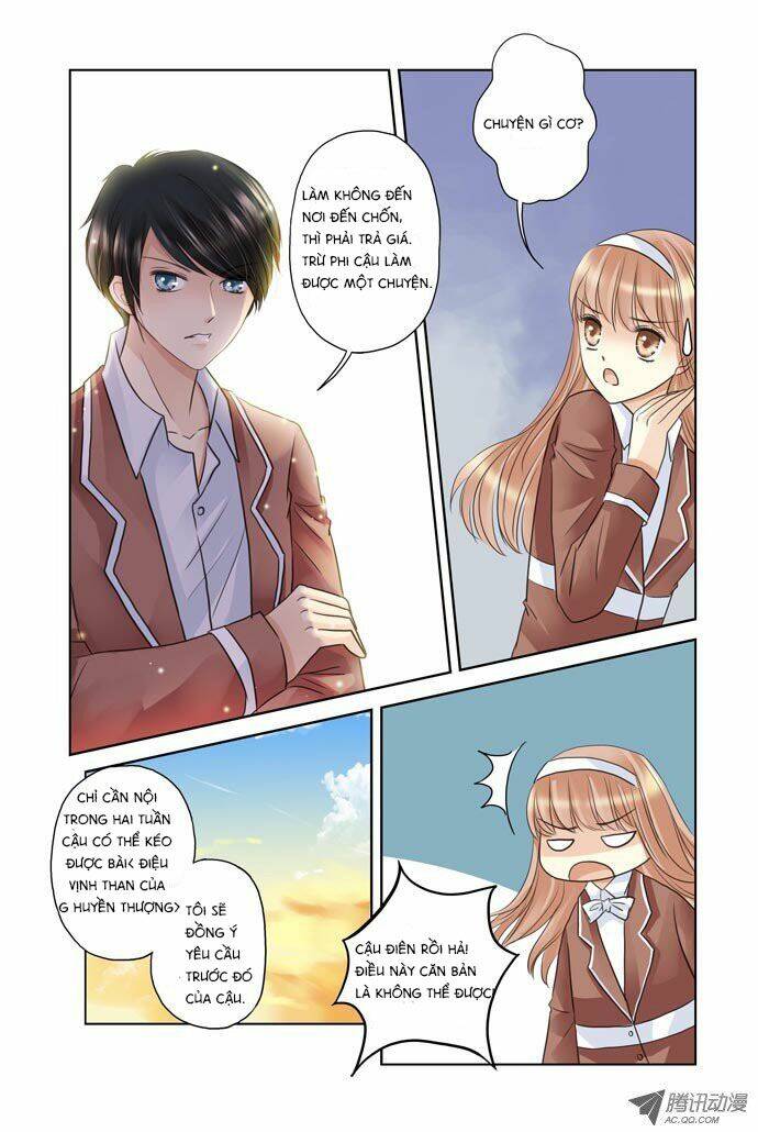 Đôi Mắt Chap 6 - Next Chap 7