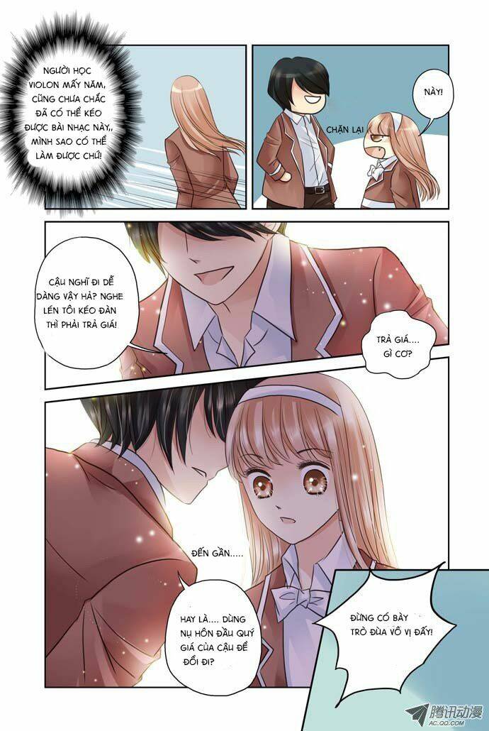 Đôi Mắt Chap 6 - Next Chap 7