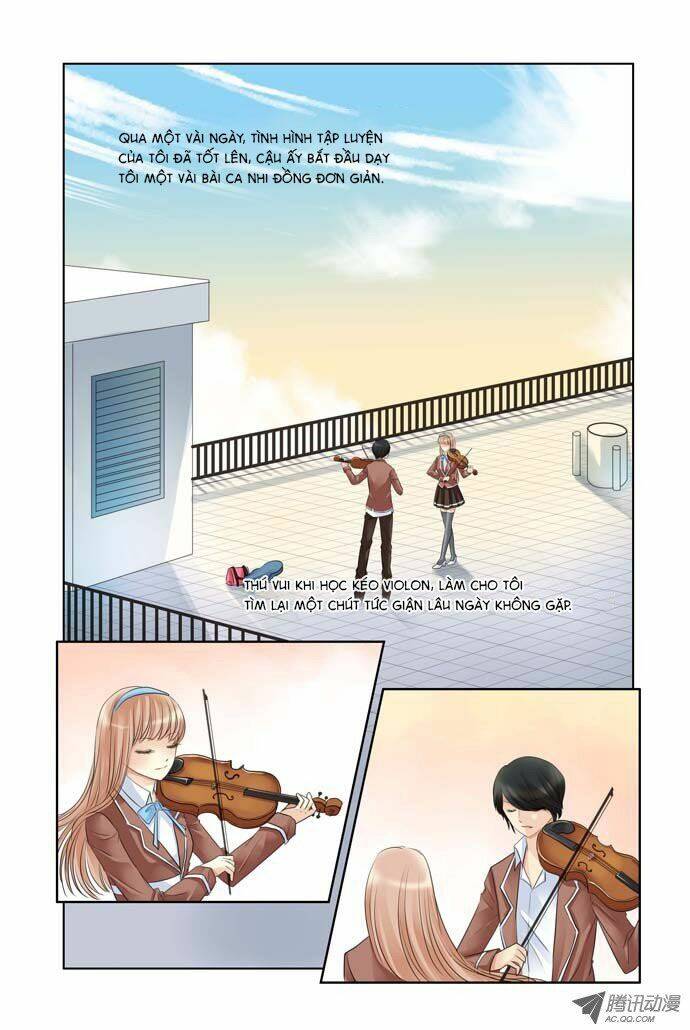 Đôi Mắt Chap 6 - Next Chap 7