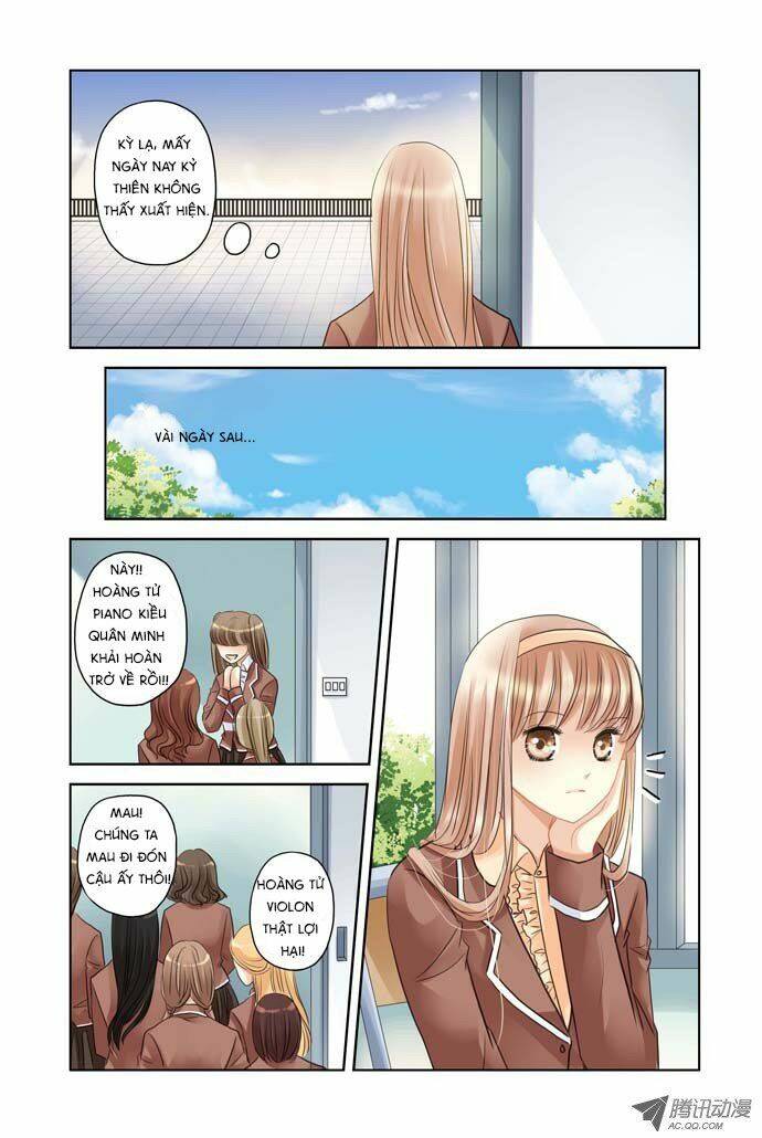 Đôi Mắt Chap 6 - Next Chap 7