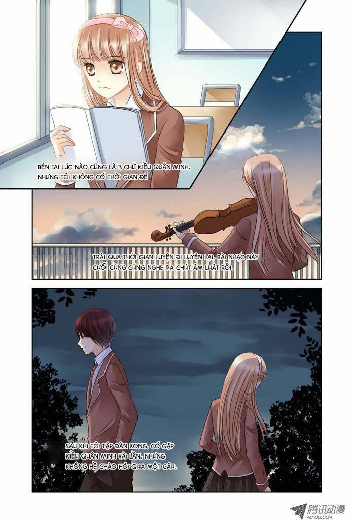 Đôi Mắt Chap 6 - Next Chap 7