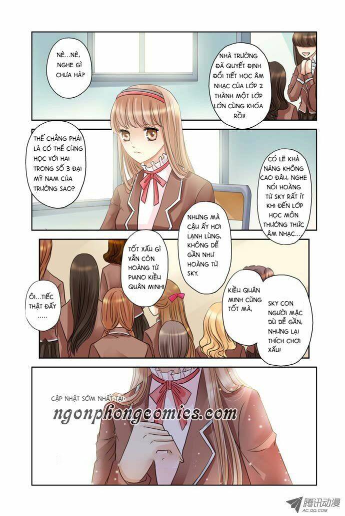 Đôi Mắt Chap 6 - Next Chap 7