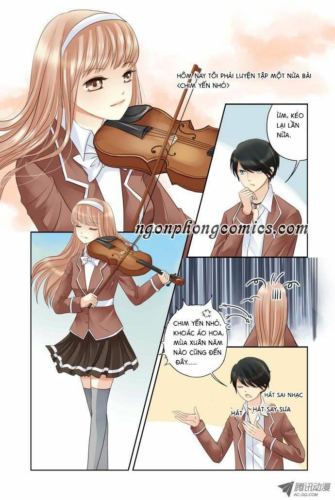 Đôi Mắt Chap 6 - Next Chap 7