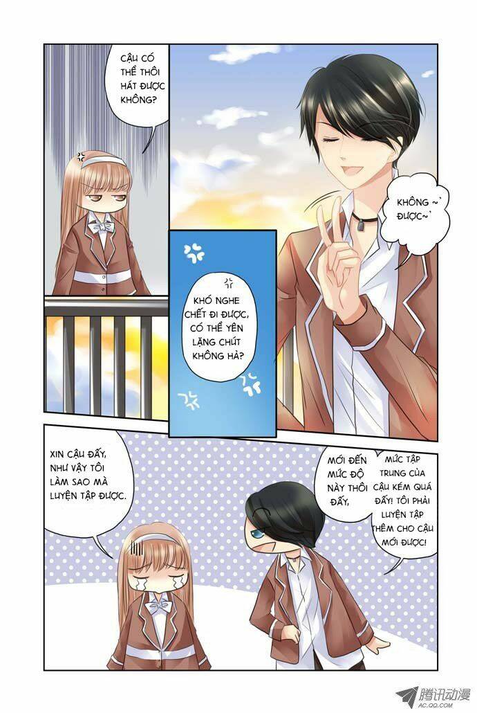 Đôi Mắt Chap 6 - Next Chap 7