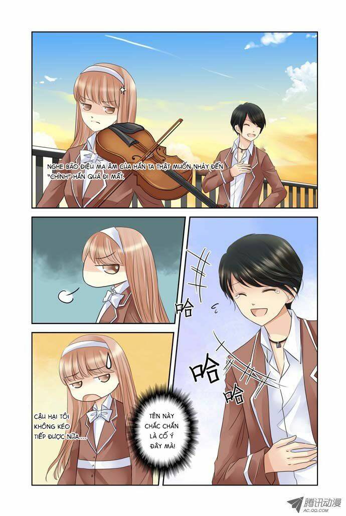 Đôi Mắt Chap 6 - Next Chap 7