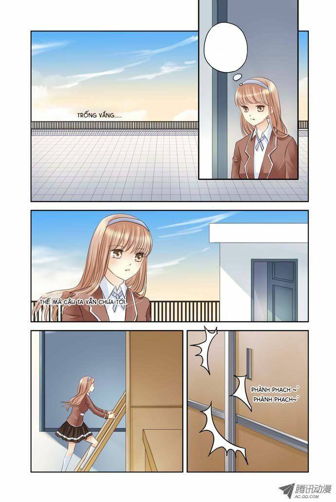 Đôi Mắt Chap 6 - Next Chap 7