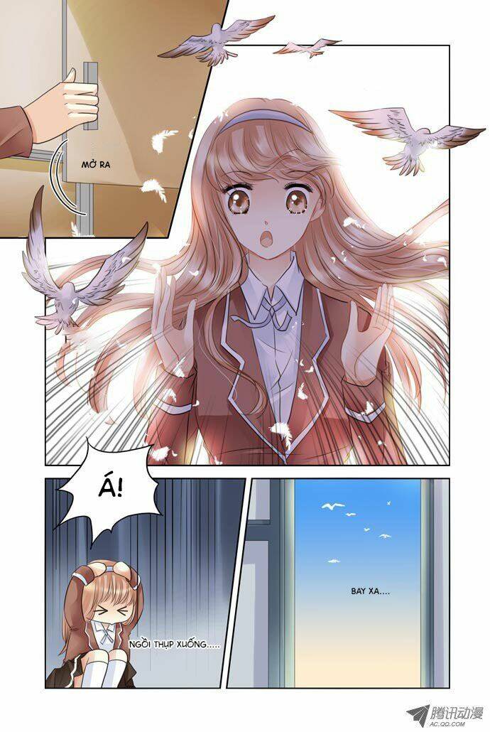 Đôi Mắt Chap 6 - Next Chap 7