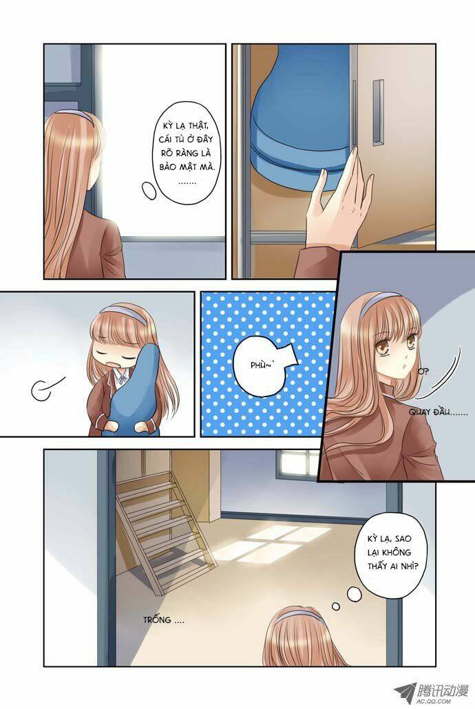 Đôi Mắt Chap 6 - Next Chap 7