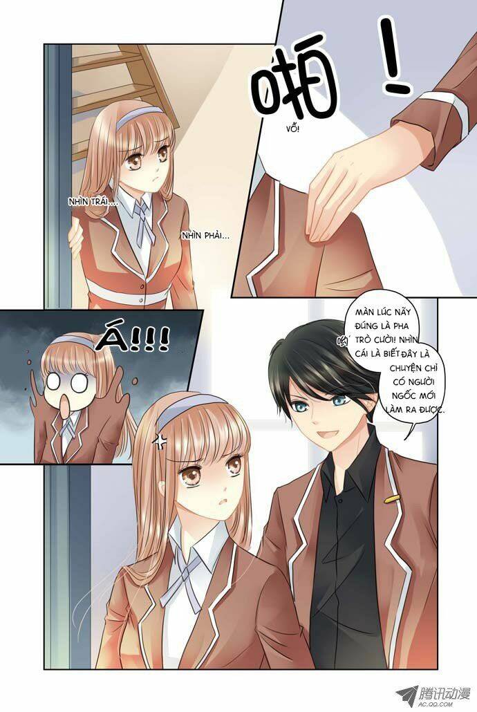 Đôi Mắt Chap 6 - Next Chap 7