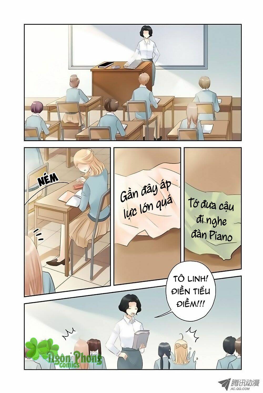 Đôi Mắt Chap 8 - Next Chap 9