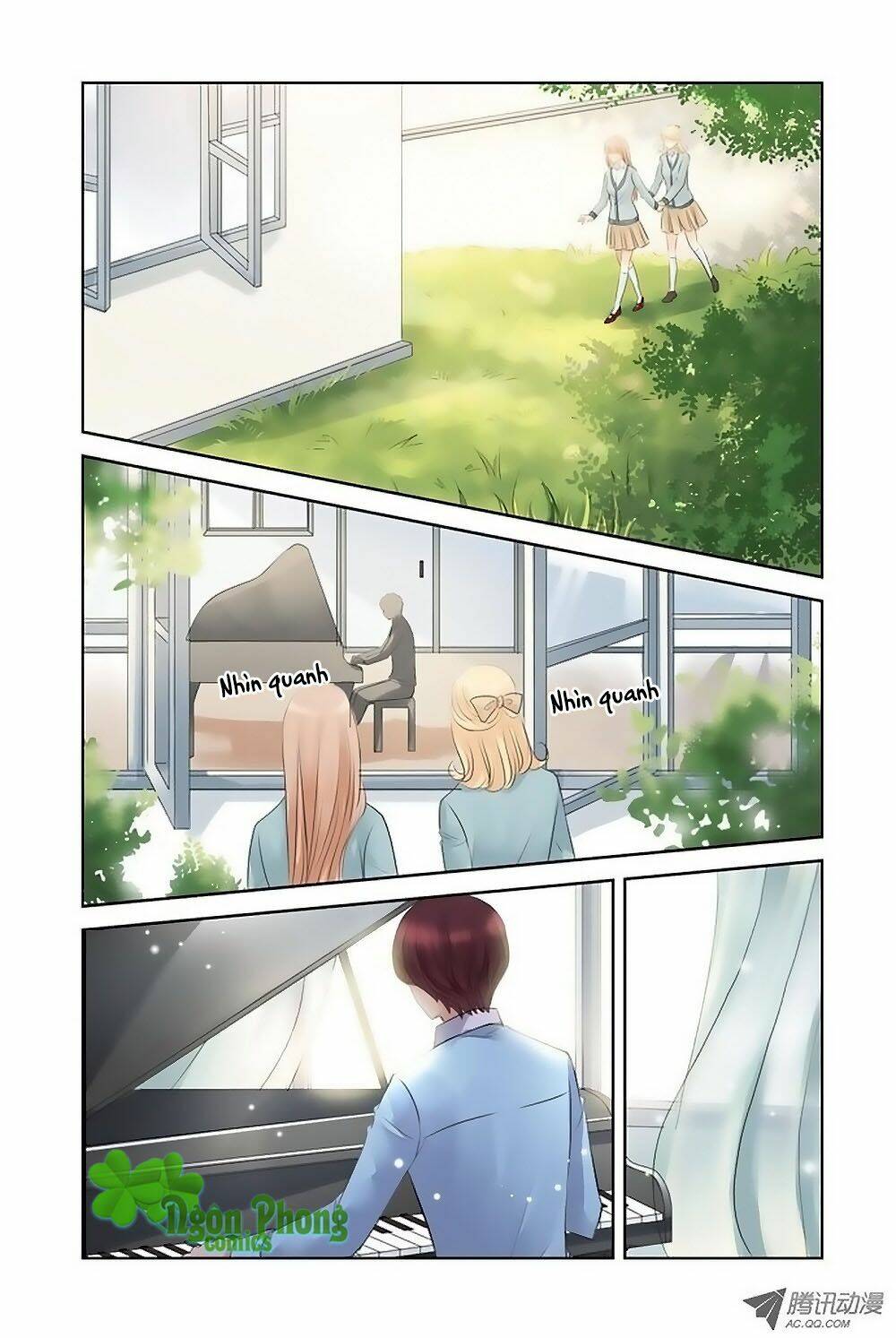 Đôi Mắt Chap 8 - Next Chap 9