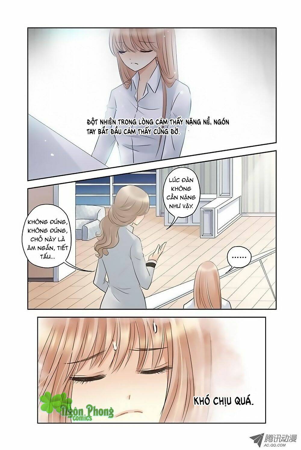 Đôi Mắt Chap 8 - Next Chap 9