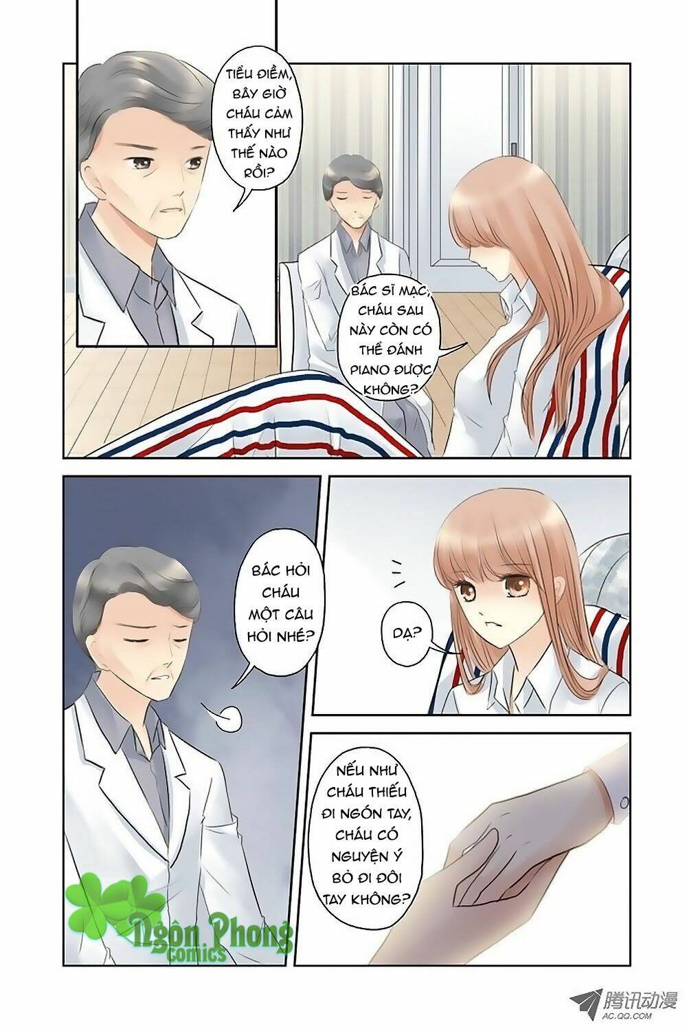 Đôi Mắt Chap 8 - Next Chap 9