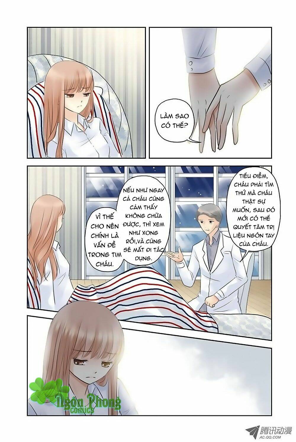 Đôi Mắt Chap 8 - Next Chap 9