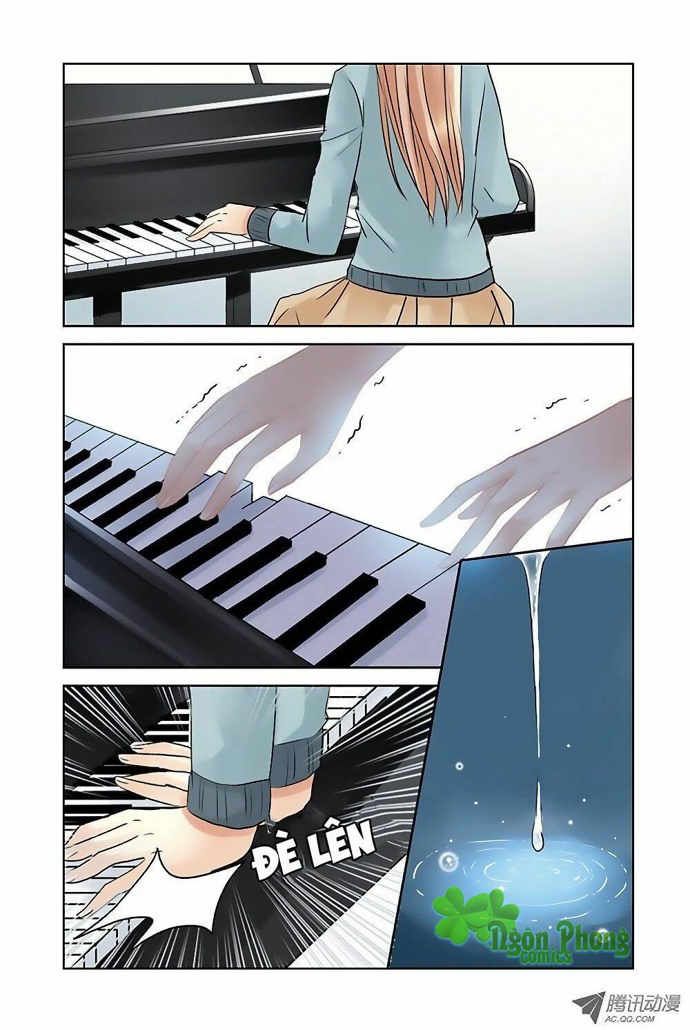 Đôi Mắt Chap 8 - Next Chap 9