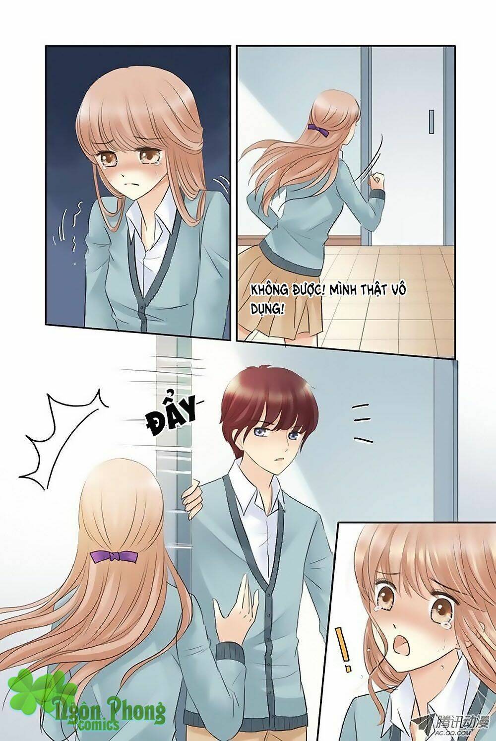 Đôi Mắt Chap 8 - Next Chap 9