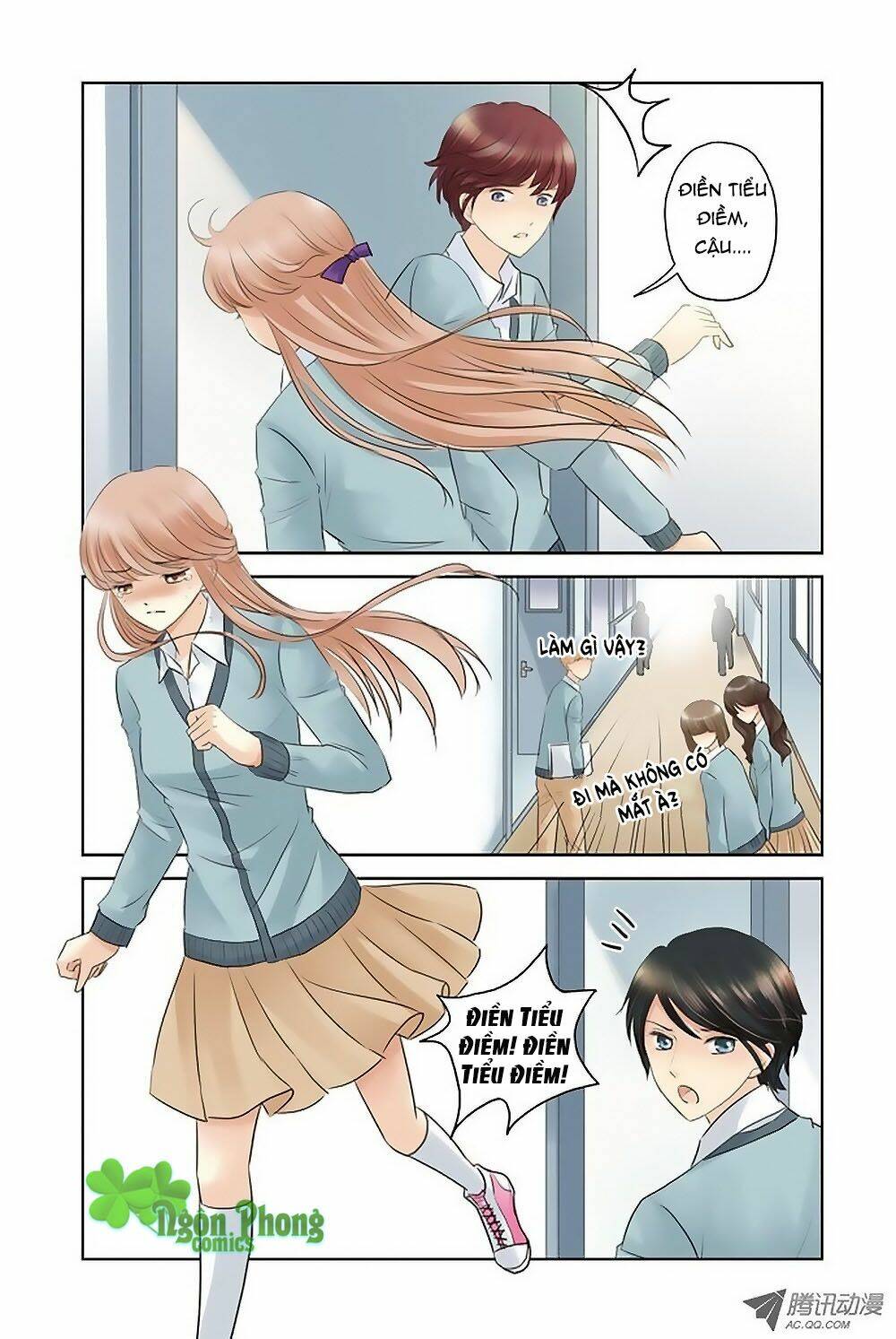 Đôi Mắt Chap 8 - Next Chap 9