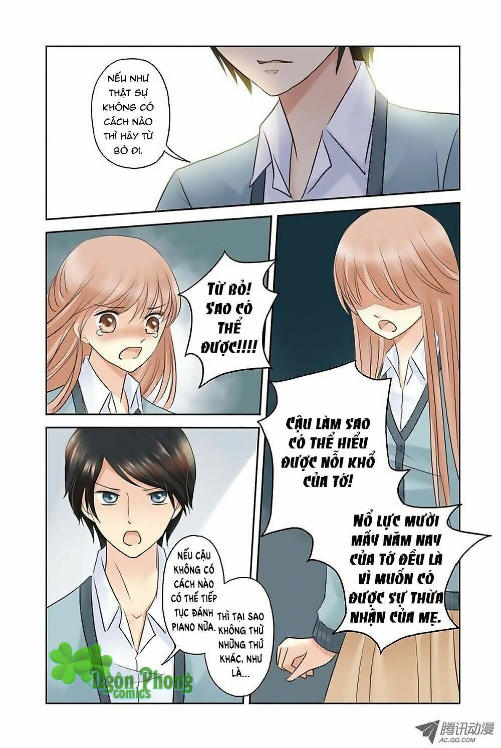 Đôi Mắt Chap 8 - Next Chap 9