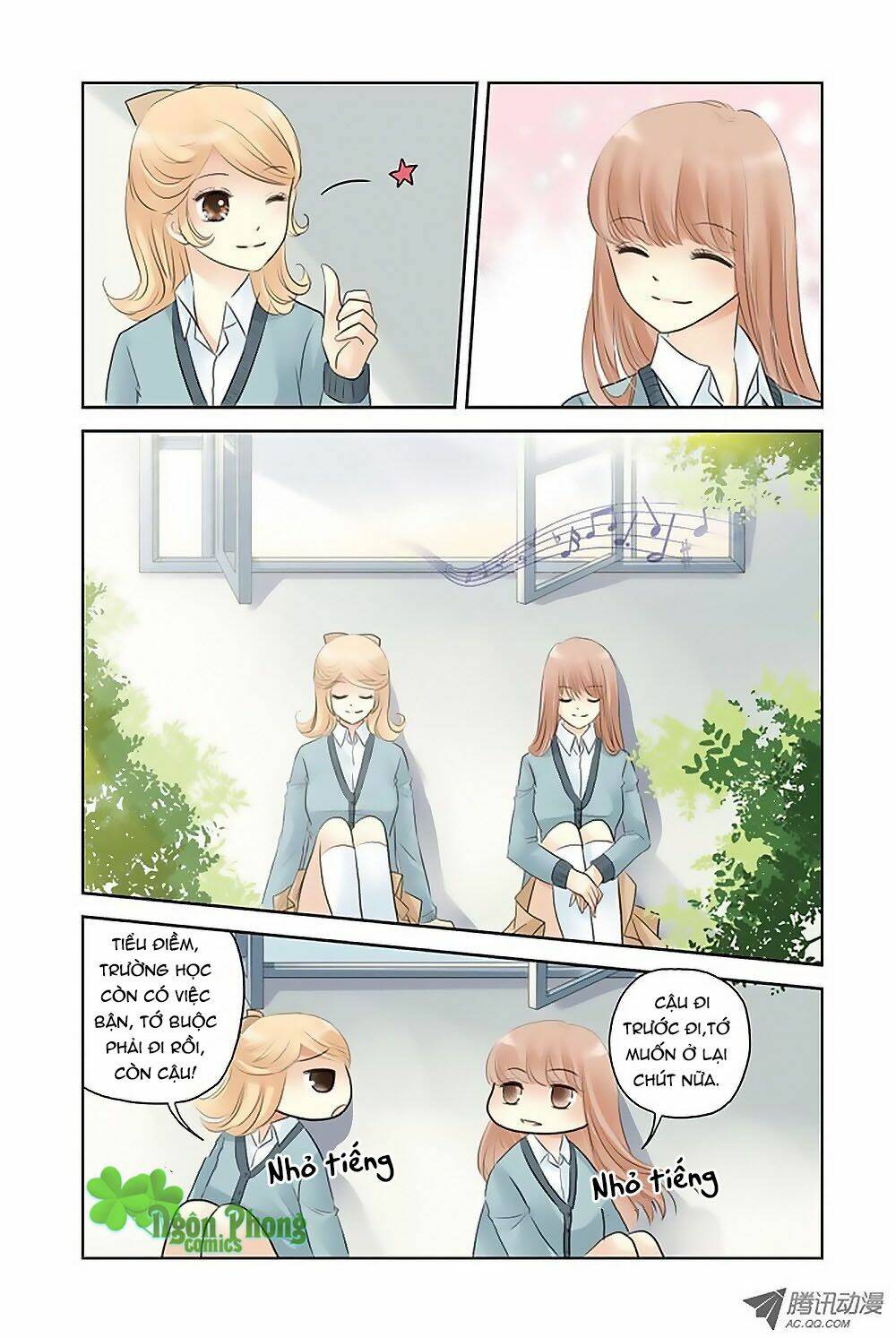 Đôi Mắt Chap 8 - Next Chap 9