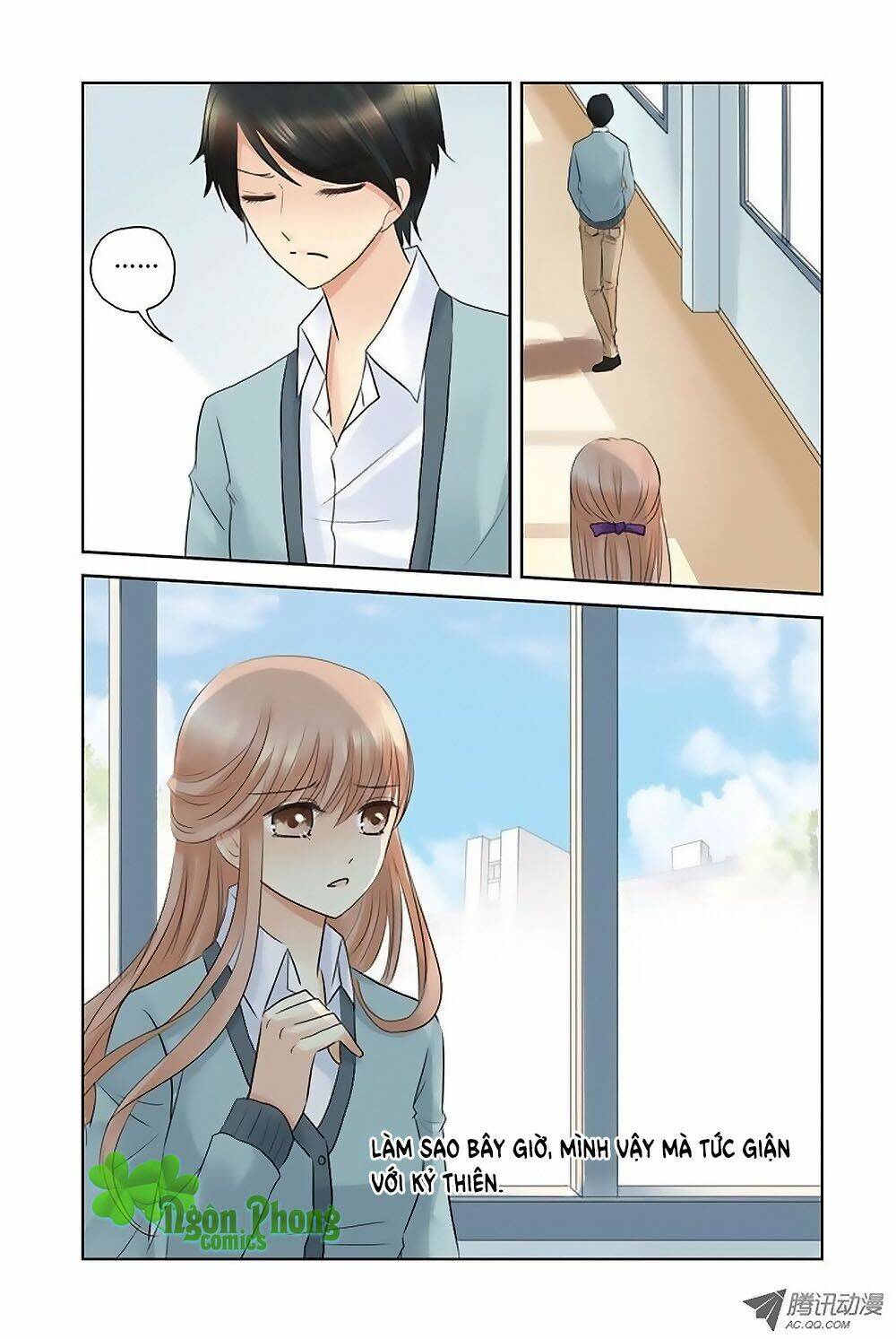 Đôi Mắt Chap 8 - Next Chap 9