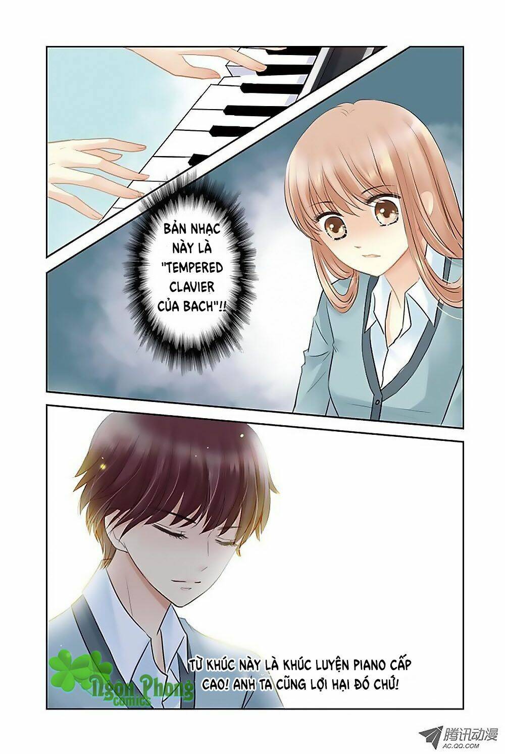 Đôi Mắt Chap 8 - Next Chap 9