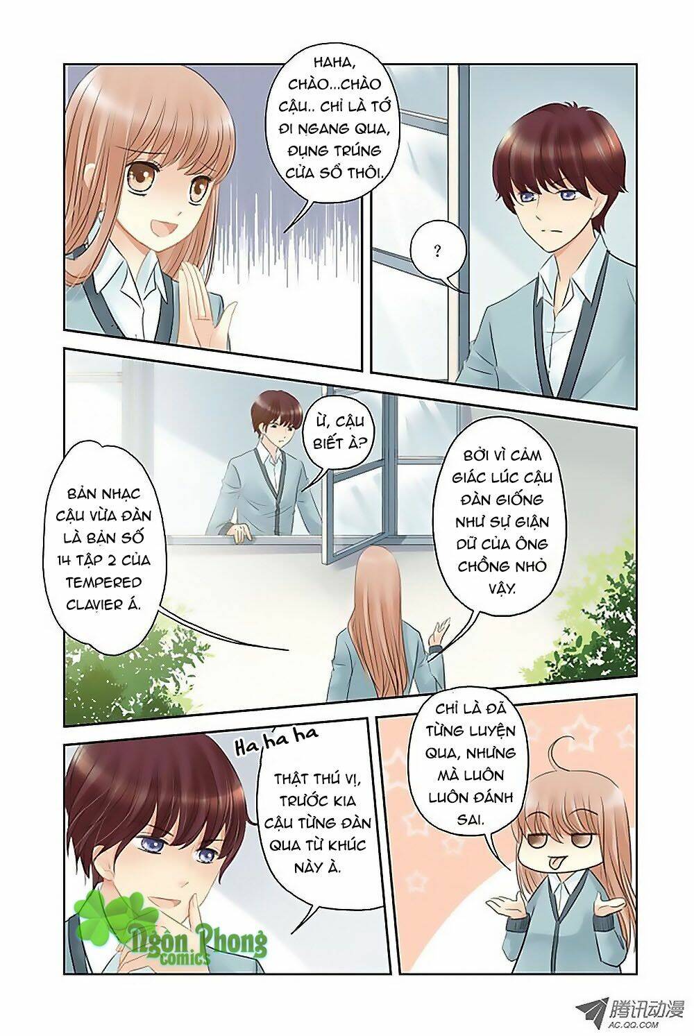 Đôi Mắt Chap 8 - Next Chap 9