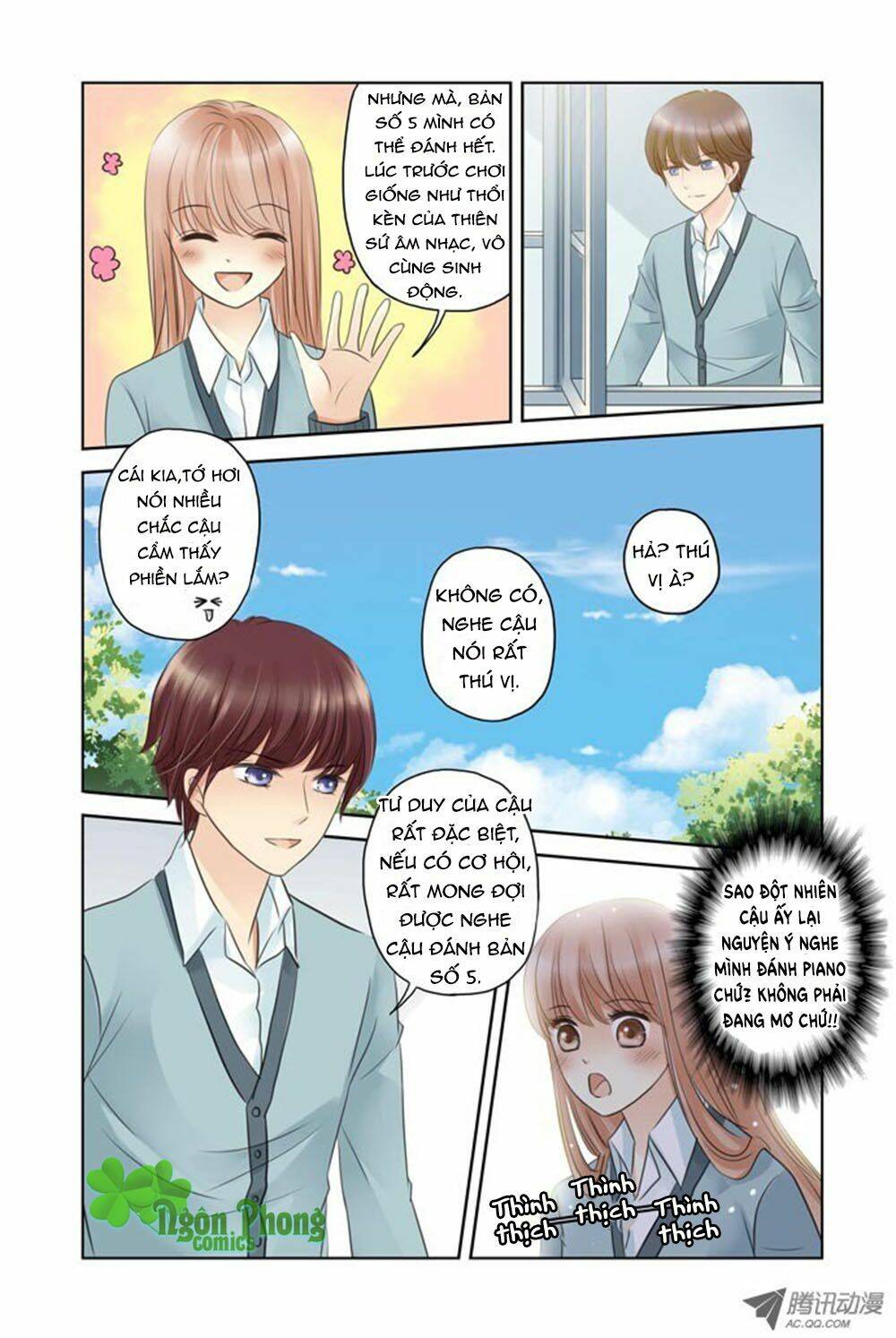 Đôi Mắt Chap 8 - Next Chap 9