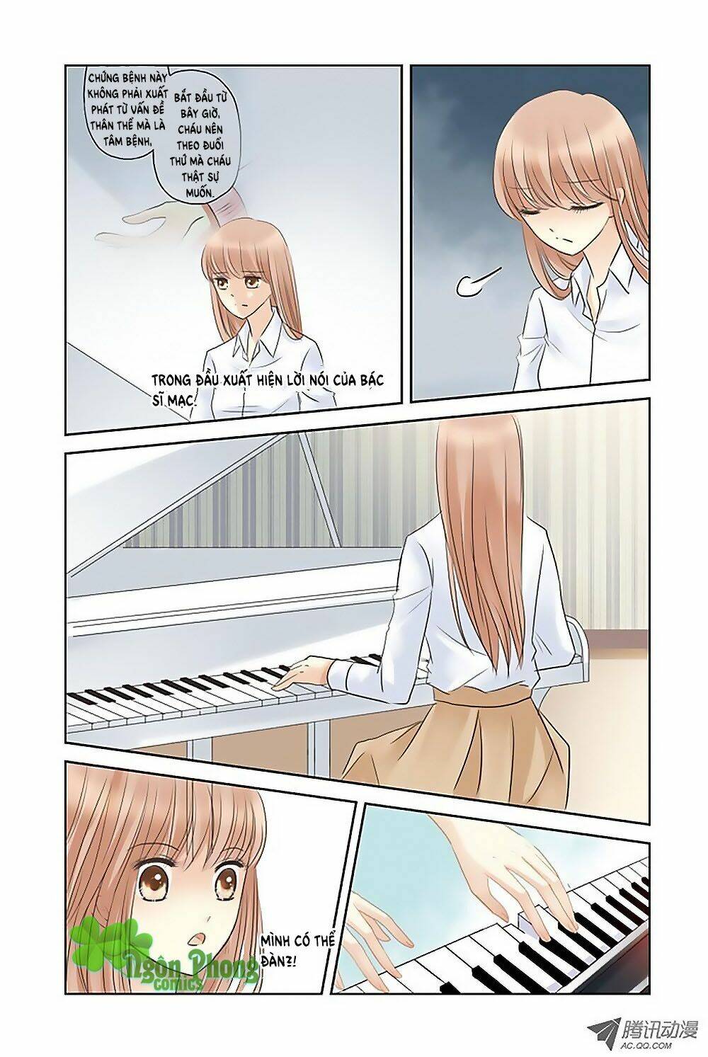 Đôi Mắt Chap 8 - Next Chap 9