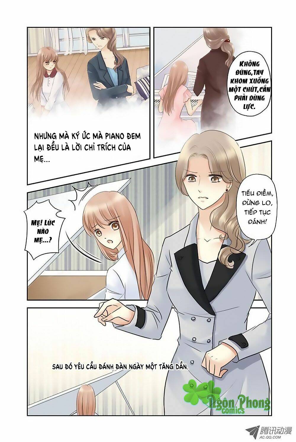 Đôi Mắt Chap 8 - Next Chap 9