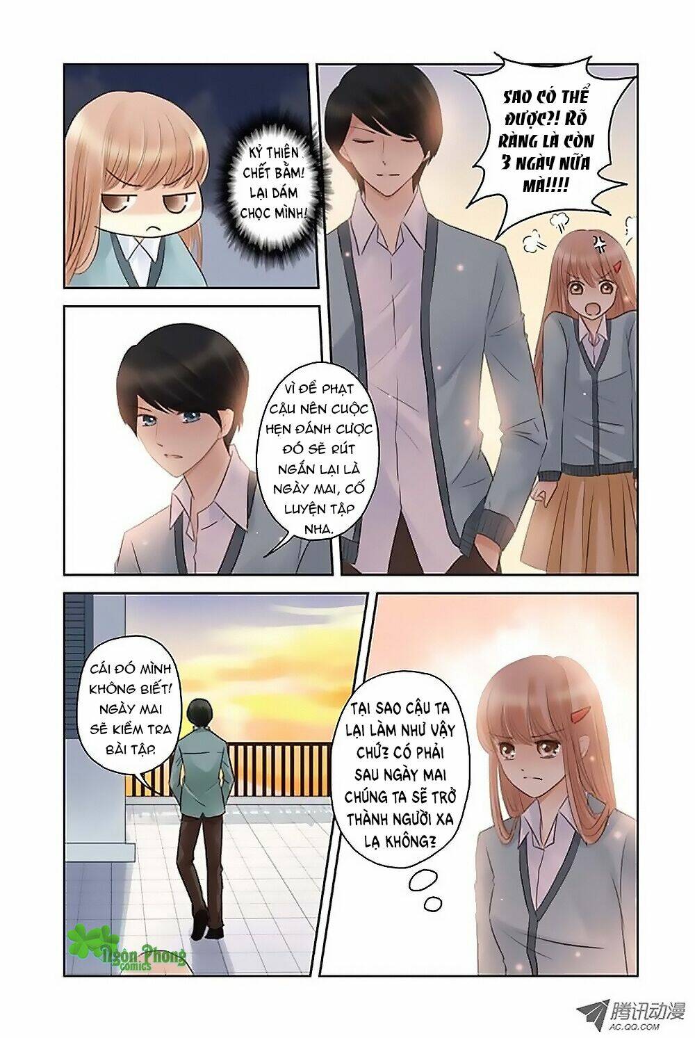 Đôi Mắt Chap 9 - Next Chap 10